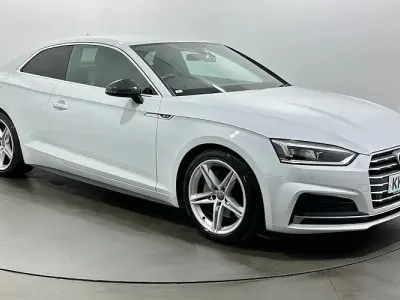 Used Audi A5