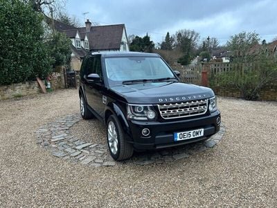 Land Rover Discovery 4