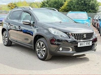 Second-hand Peugeot 2008 Allure 83 CP (61 kW) 2008