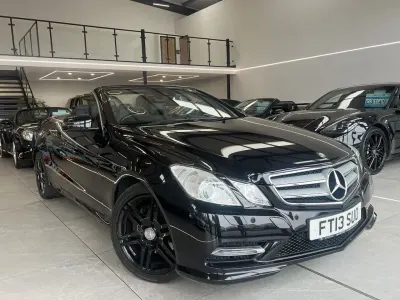 Used Mercedes E250