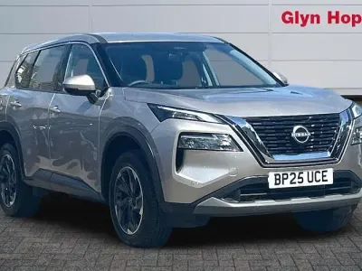 Used Nissan X-Trail Acenta Premium 163 HP (119 kW) 2026 SUV