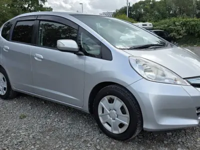 Used Honda Jazz