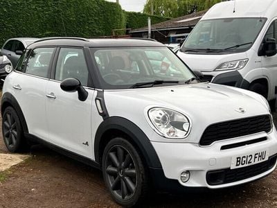 Mini Cooper S Countryman