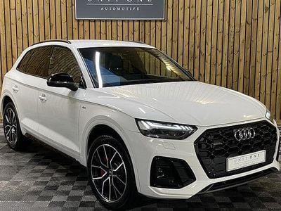 Used Audi Q5 Design 299 HP (219 kW) 2022 White SUV