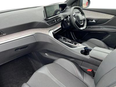 Grey Used 2023 Peugeot 3008 GT SUV | £20,995 (Fair price)