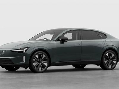 New Volvo ES90 Ultra 244 kW (333 HP) 2026 Onyx black Sedan