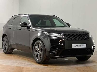 used Land Rover Range Rover Velar 2.0 D200 R-Dynamic S 5dr Auto