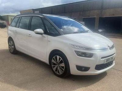 Citroën C4 SpaceTourer