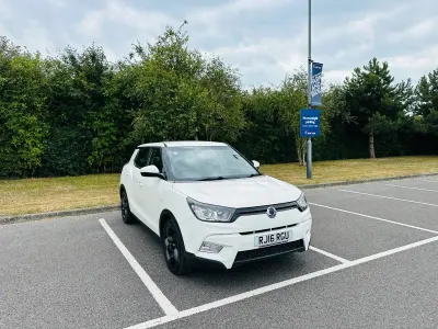 Used SsangYong Tivoli