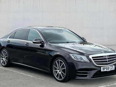 Mercedes S450