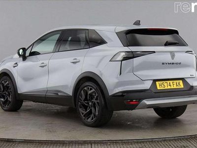 Usado Renault Symbioz Iconic Esprit Alpine 143 CV (105 kW) 2025 Gris SUV