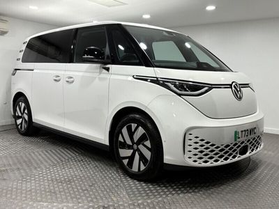VW ID. Buzz