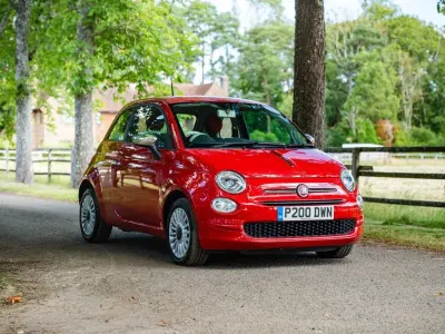 Used Fiat 500
