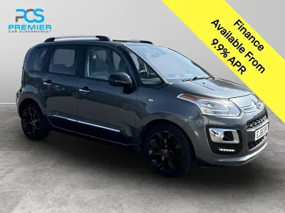 Used Citroën C3 Picasso