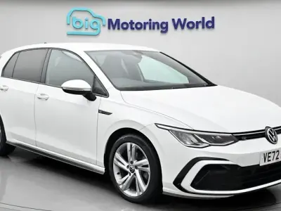 Used VW Golf VIII R-line 150 HP (110 kW) 2024 Hatchback