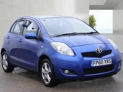 Used Toyota Yaris