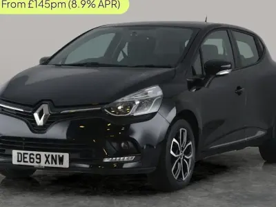 Gebraucht Renault Clio IV Play 90 PS (66 kW) 2019 Schwarz Kleinwagen