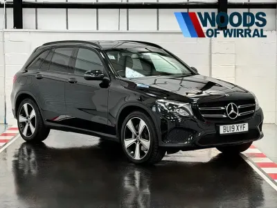 Used Mercedes GLC220