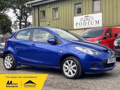 Used Mazda 2