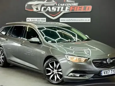 Used Vauxhall Insignia