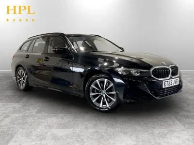 Used BMW 330e