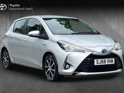 Used Toyota Yaris