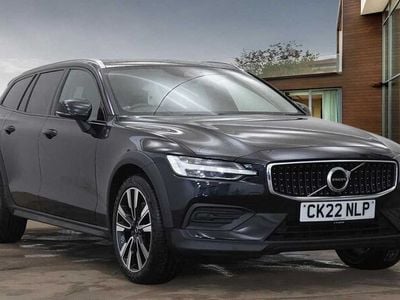 Volvo V60 CC