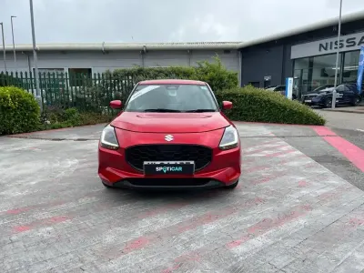 Used Suzuki Swift 82 HP (60 kW) 2024 Red Hatchback