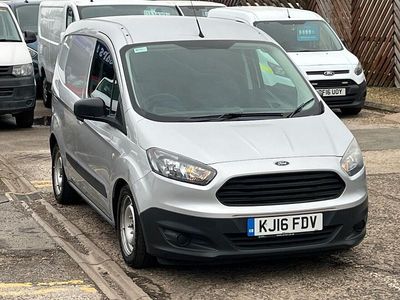 Used Ford Transit 2016 Silver Van