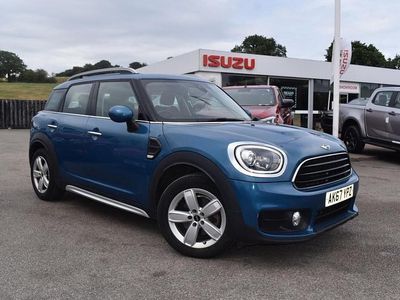 Mini Cooper Countryman