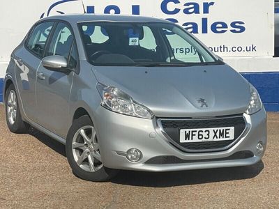 used Peugeot 208 1.4 HDI ACTIVE 5d 68 BHP