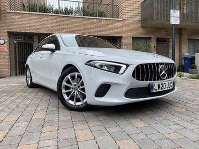 Mercedes A180