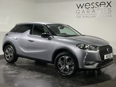 DS Automobiles DS3