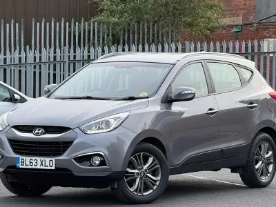 Used Hyundai ix35