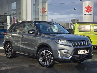 Used Suzuki Vitara SZ5 2022 Grey Hatchback