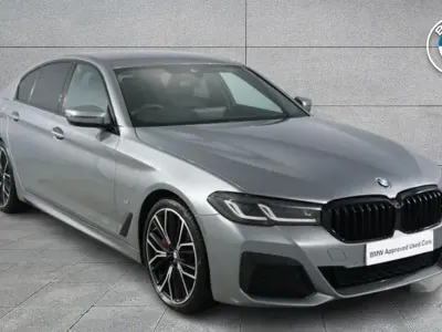 Used BMW 520