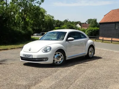 Used VW Beetle