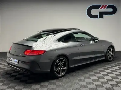 Used Mercedes C43 AMG