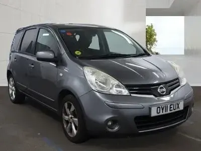 Used Nissan Note