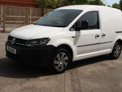 Used VW Caddy