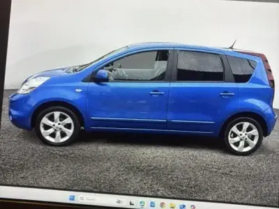 Used Nissan Note