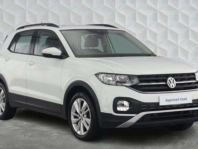VW T-Cross
