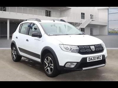 Used Dacia Sandero Stepway 90 HP (66 kW) 2020