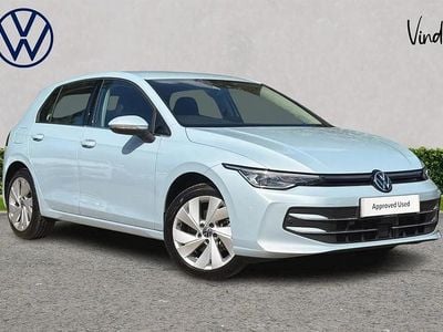 Używany VW Golf VIII Style 147 KM (108 kW) 2025 Niebieski Hatchback