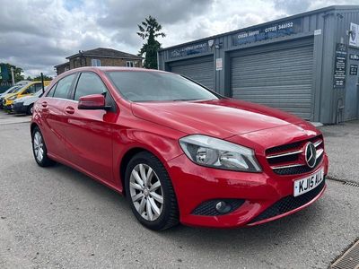 Mercedes A180