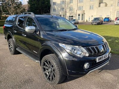 Mitsubishi L200
