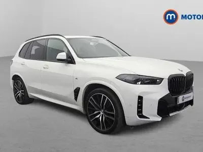 Used BMW X5