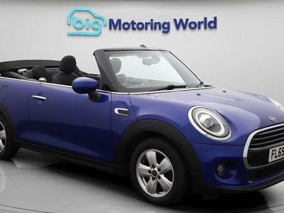 Mini Cooper Cabriolet