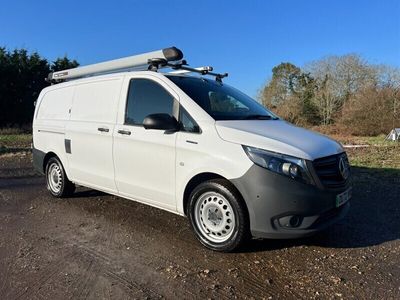 Mercedes e-Vito