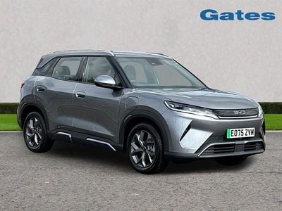 New BYD Atto 2 Boost 130 kW (177 HP) 2025 Grey SUV